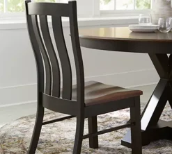 Jamestown Slat Back Chair