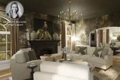 Jeanette Chandelier