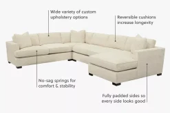 Jessie Sectional