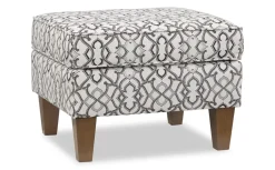 Katrina Accent Ottoman