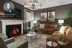 Katrina Sofa - 3 Seat