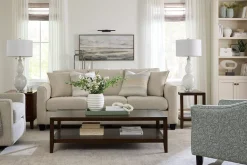 Keaton Swivel Glider