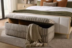 Kelly Storage Bench