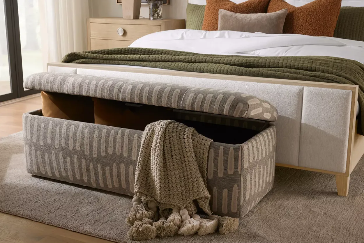 Kelly Storage Bench