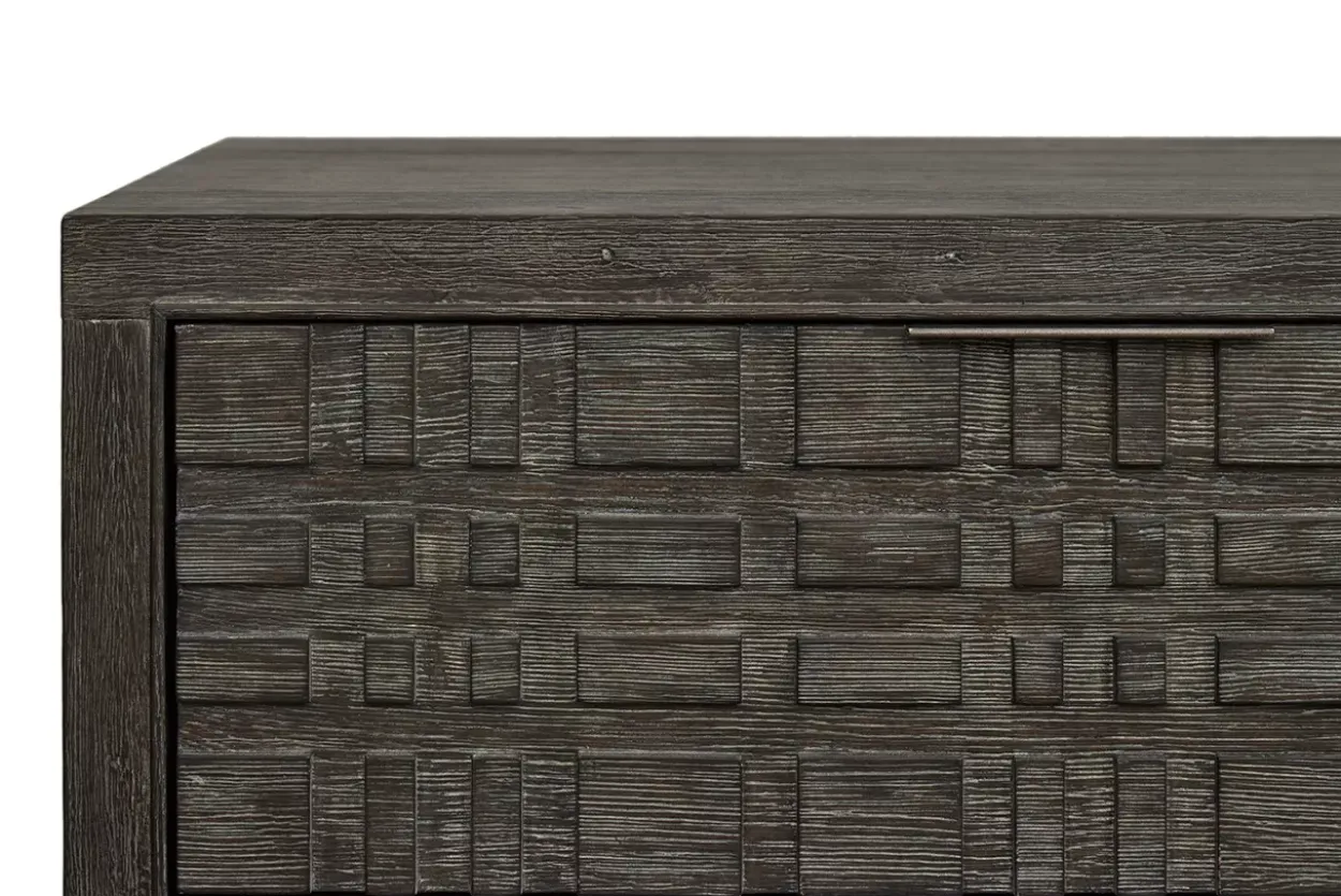 Keswick Two Drawer Nightstand