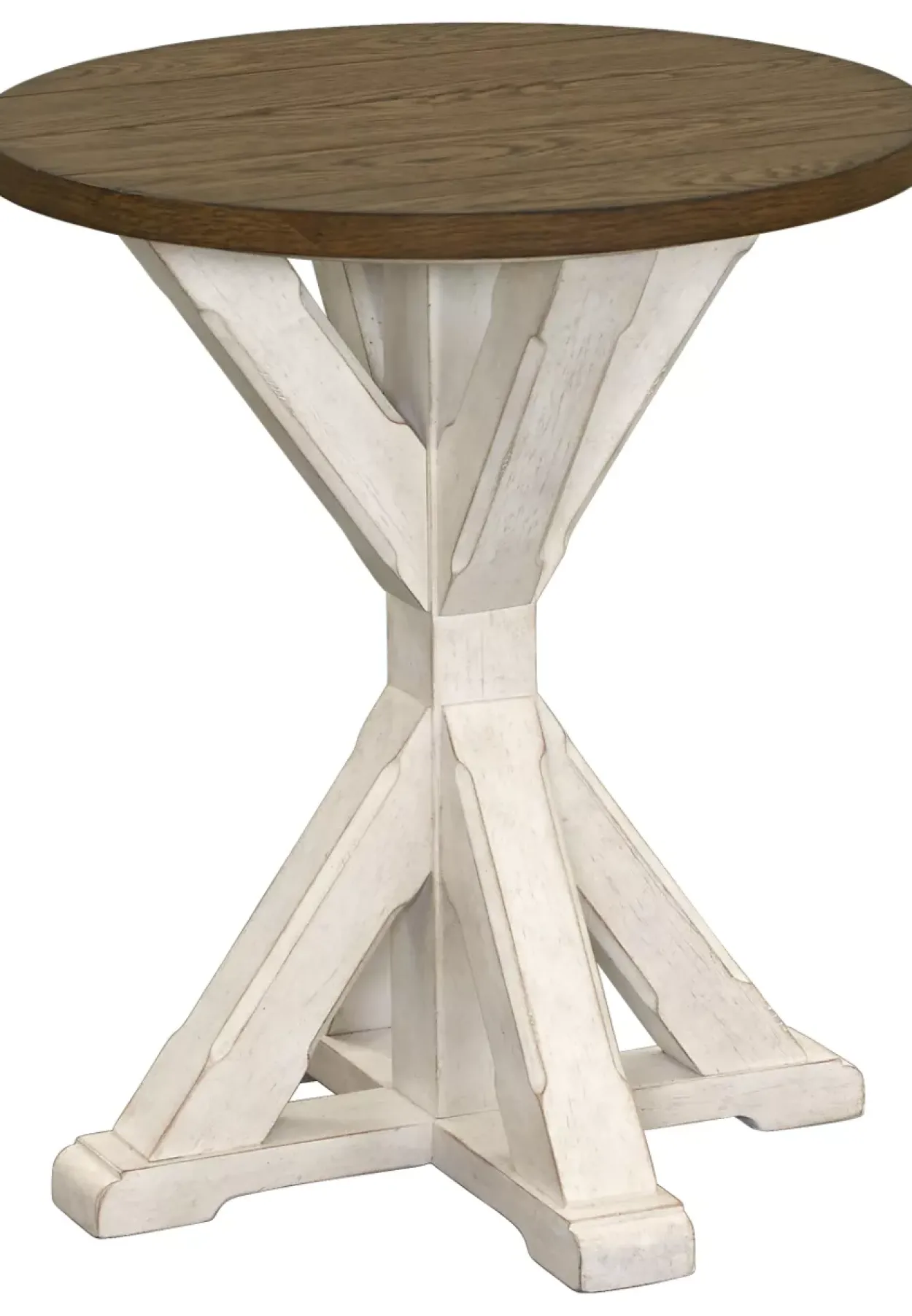 Kyler Round End Table