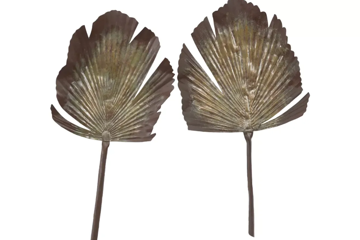 Landrum Palm Leaf