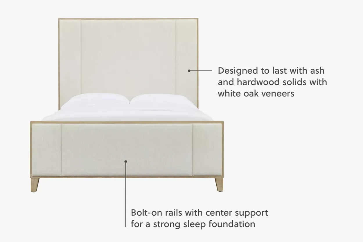 Lane Park Upholstered Bed