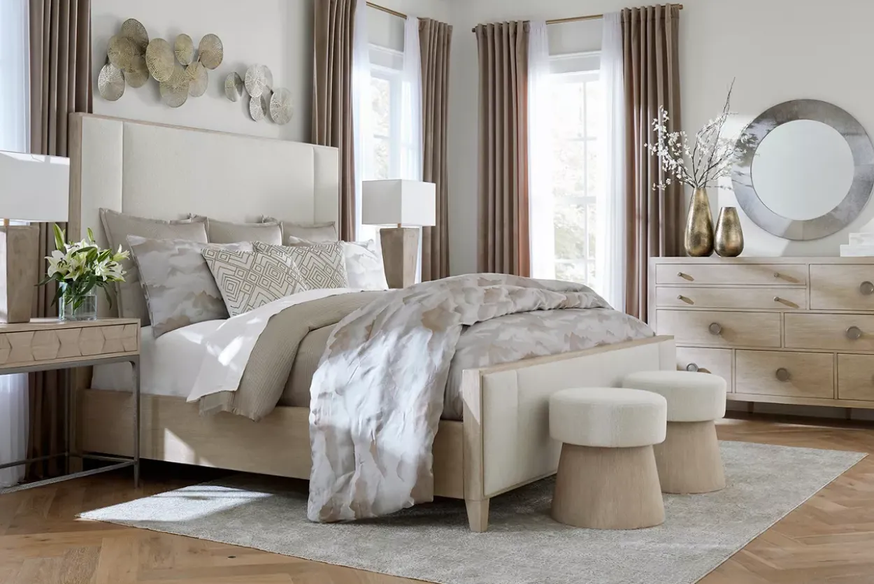 Lane Park Upholstered Bed