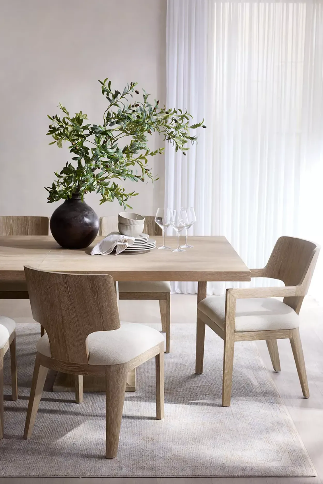Langford Armchair
