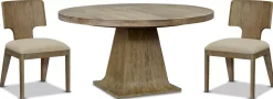 Langford Round Dining Table