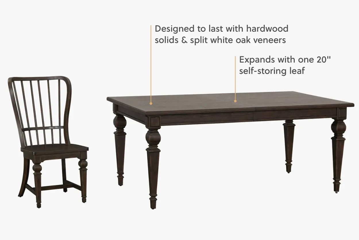 Laurel Canyon Dining Table