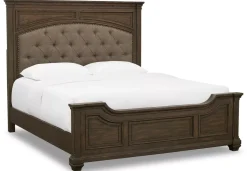 Laurel Canyon Upholstered Bed