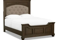 Laurel Canyon Upholstered Bed