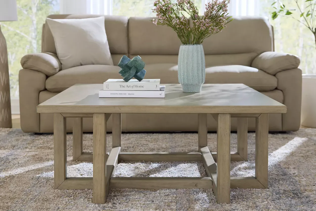 Lawrence Square Coffee Table