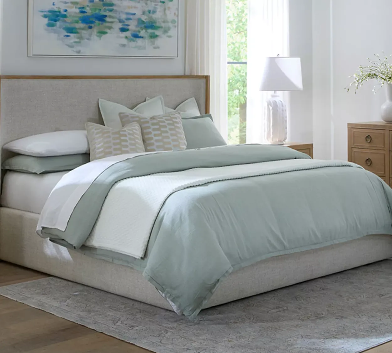 Lenore Duvet Ensemble