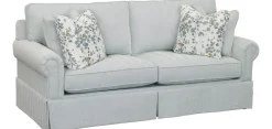 Lillian 82 Inch 2 Seat Queen Sleeper Sofa