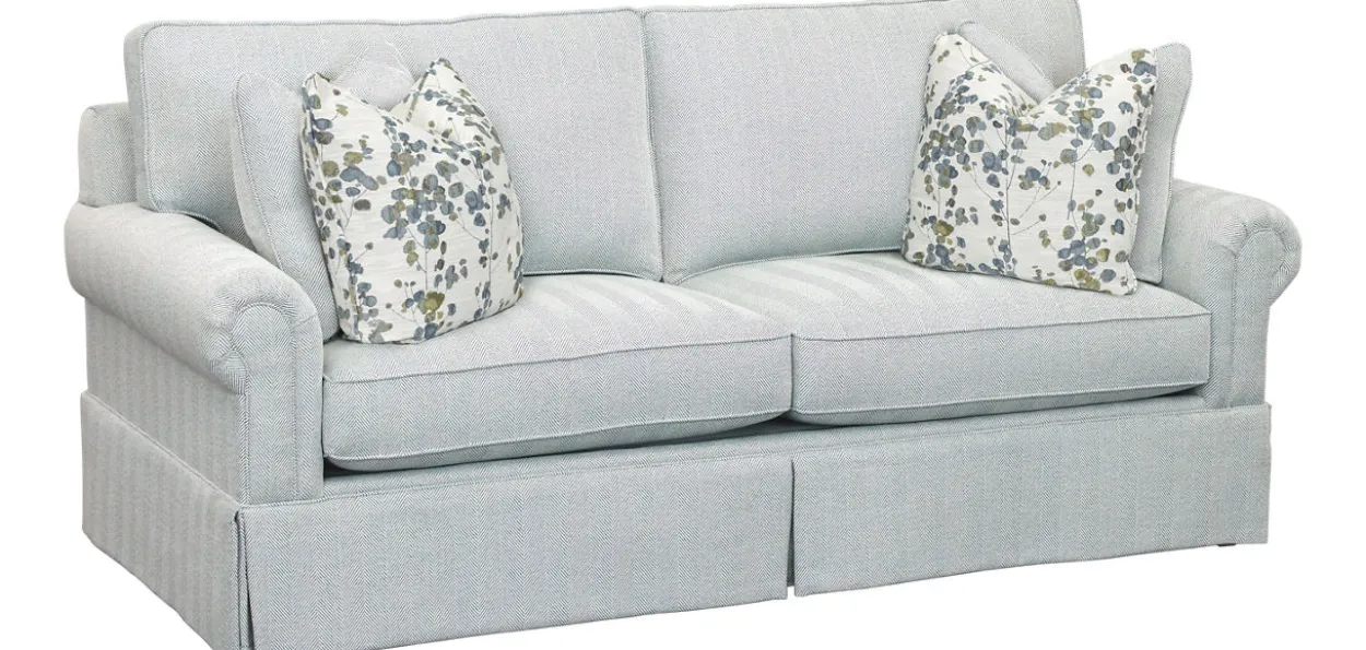Lillian 80 Inch 2 Seat Sofa