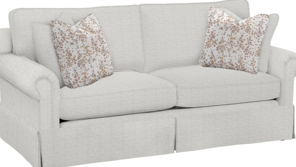 Lillian 80 Inch 2 Seat Sofa