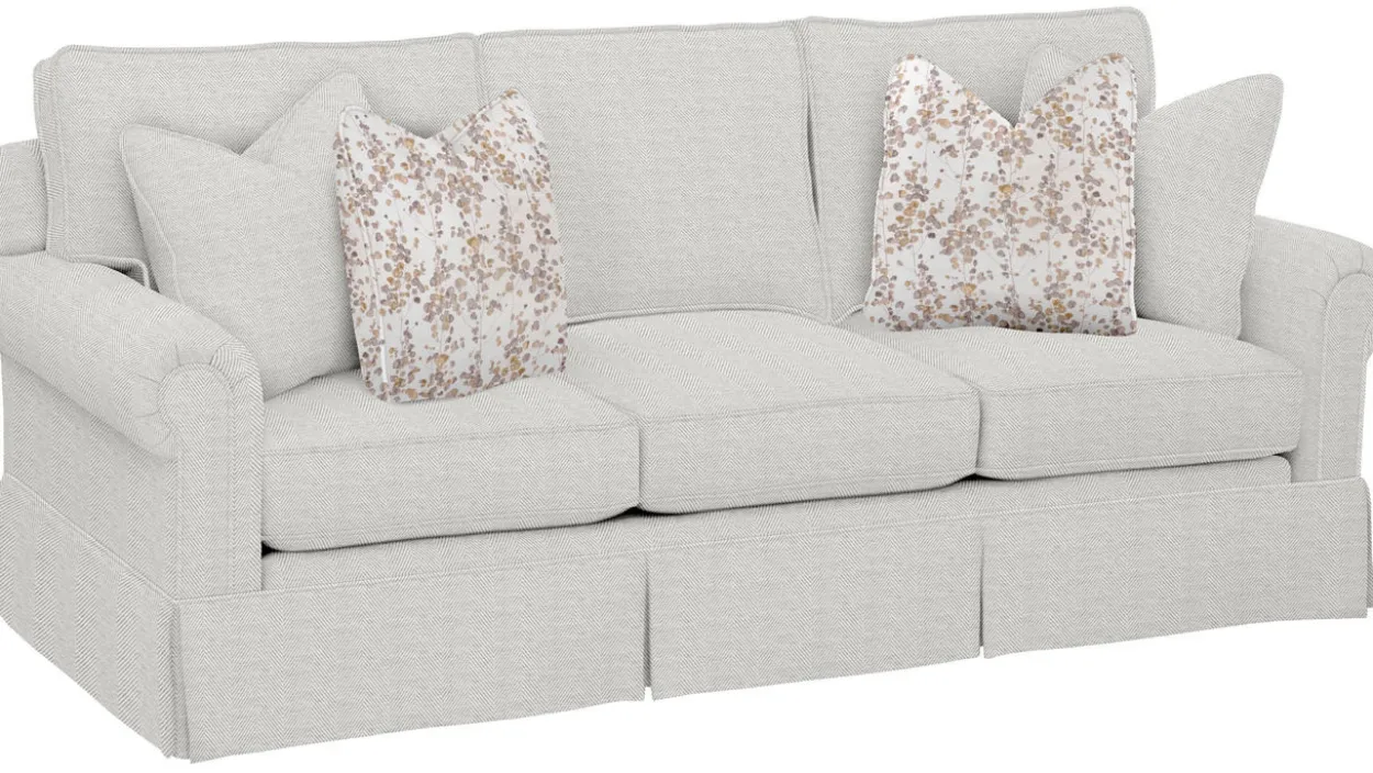 Lillian 88 Inch 3 Seat Sofa