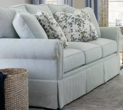 Lillian 88 Inch 3 Seat Sofa