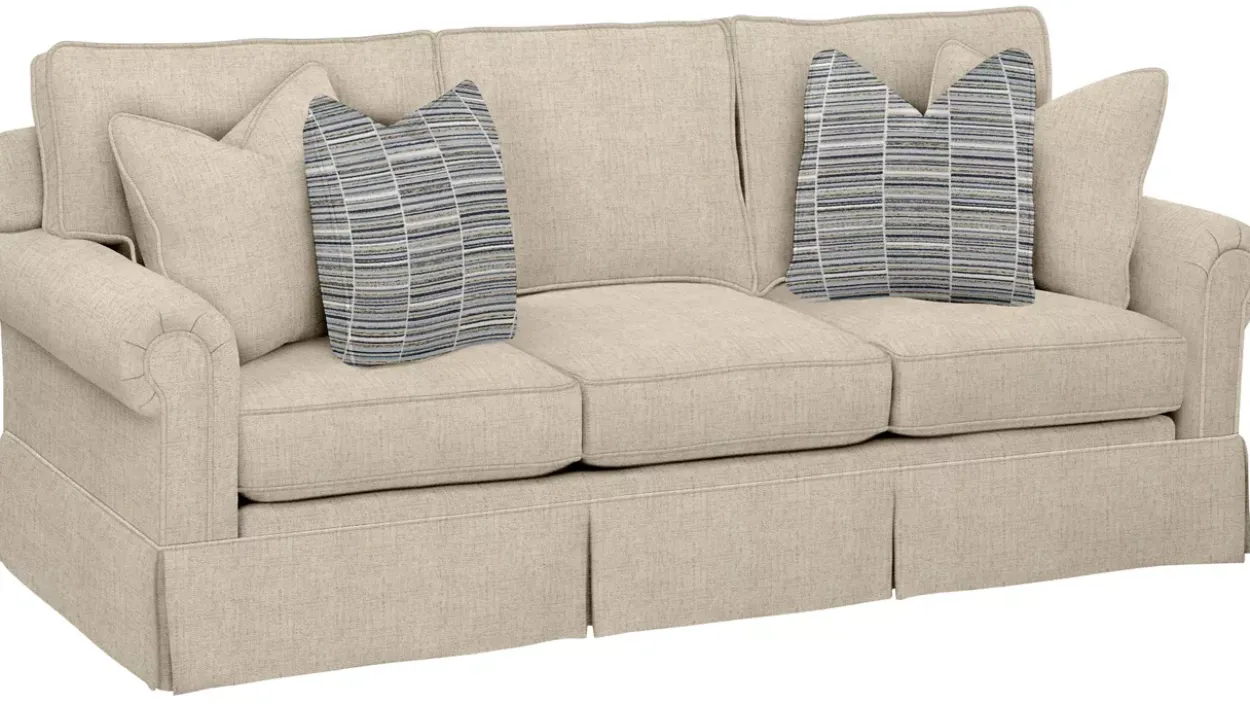 Lillian 88 Inch 3 Seat Sofa