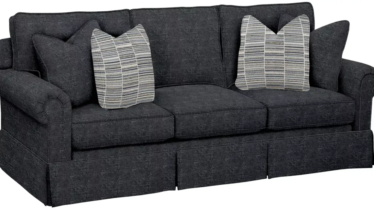 Lillian 88 Inch 3 Seat Sofa