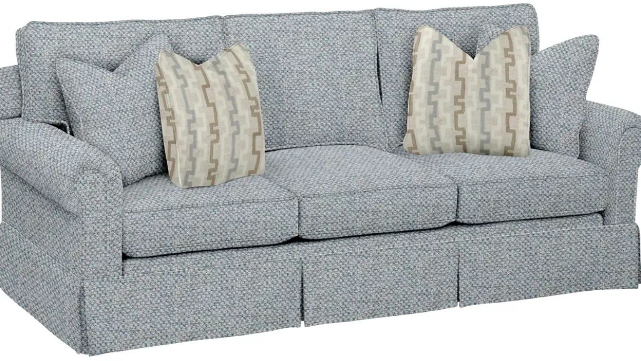 Lillian 88 Inch 3 Seat Sofa