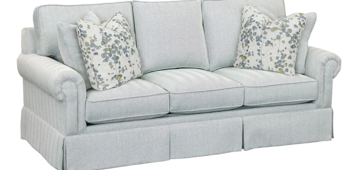 Lillian 82 Inch 3 Seat Sofa