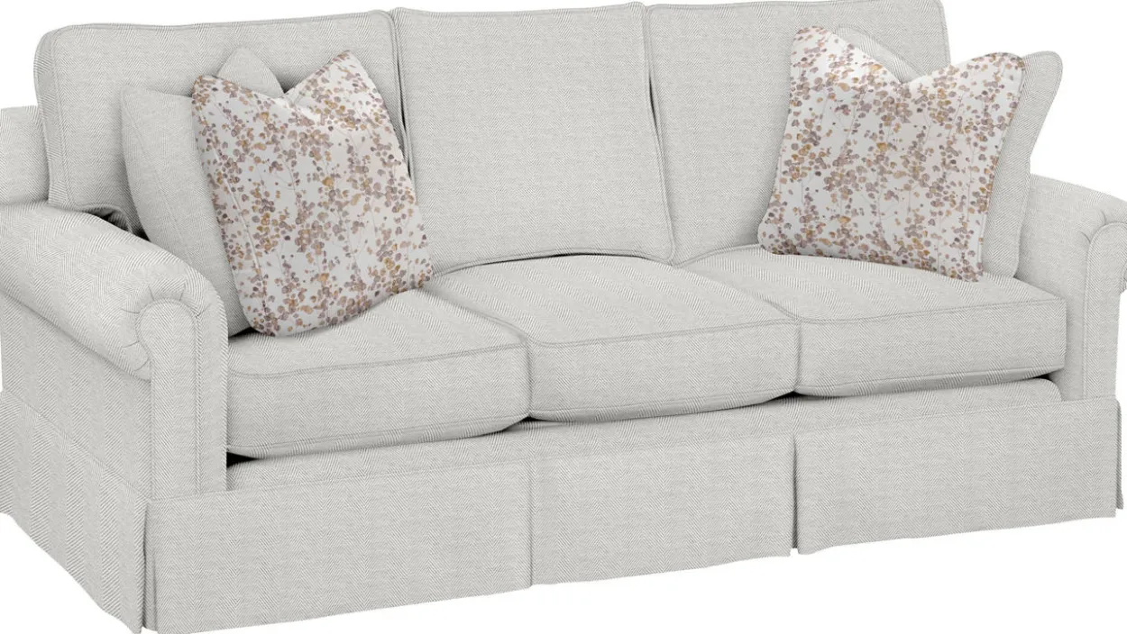 Lillian 82 Inch 3 Seat Sofa