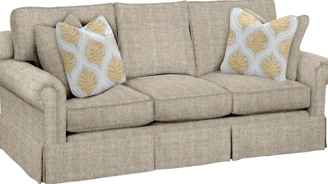 Lillian 82 Inch 3 Seat Sofa