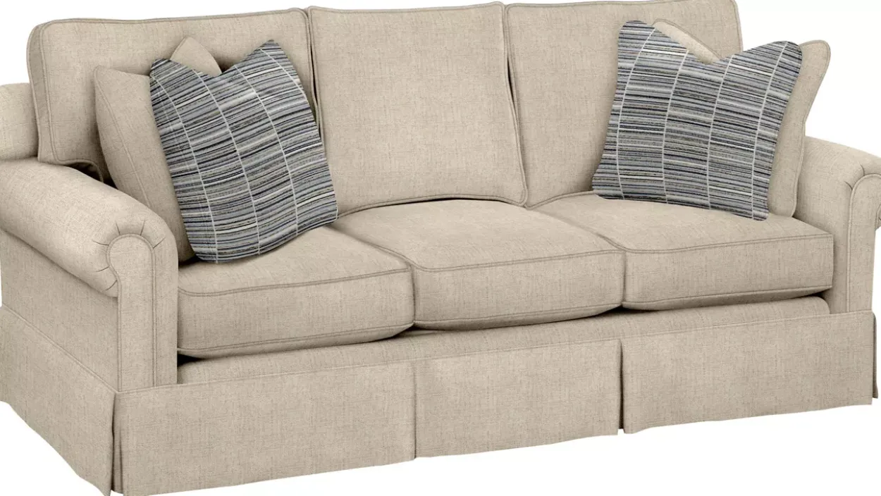Lillian 82 Inch 3 Seat Sofa