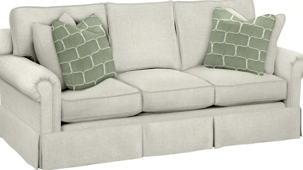 Lillian 82 Inch 3 Seat Sofa