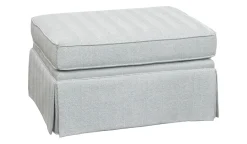Lillian 22 Inch Sectional Ottoman