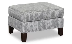 Lillian Accent Ottoman