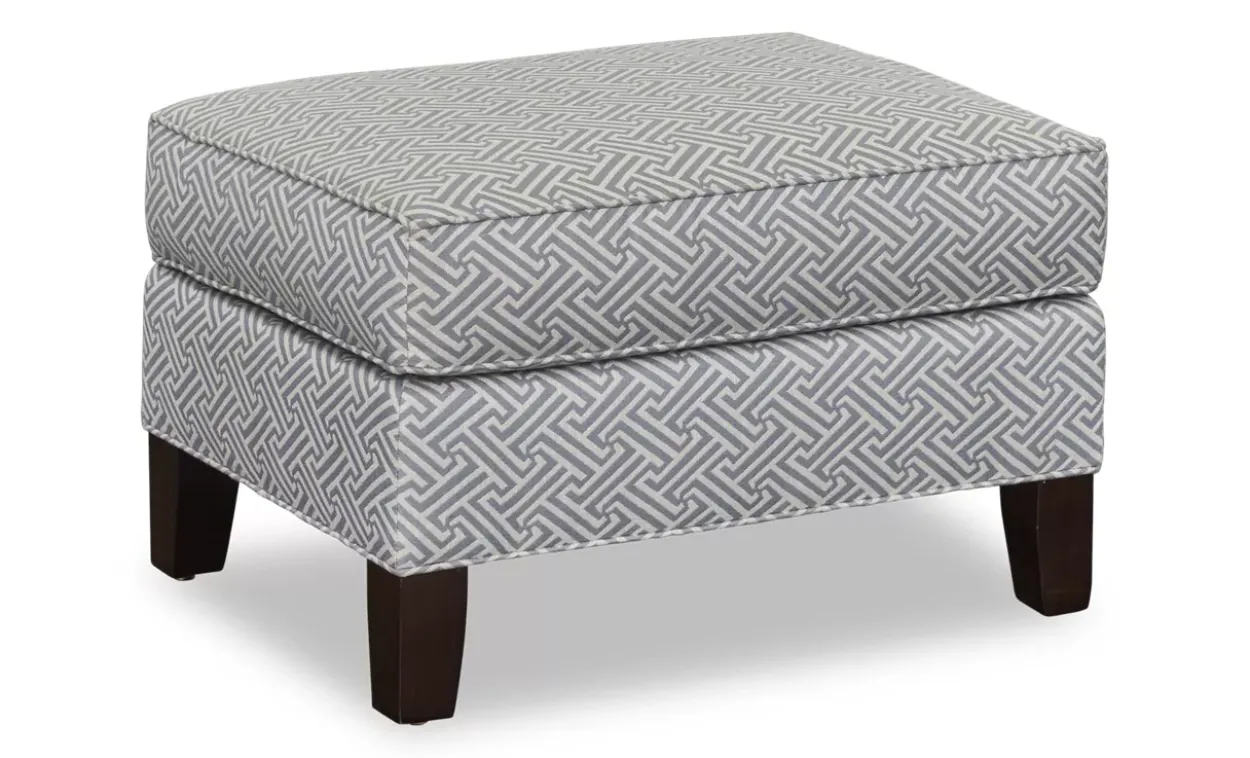 Lillian Accent Ottoman