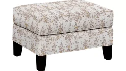 Lillian Accent Ottoman