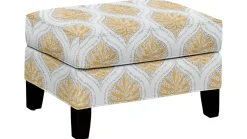 Lillian Accent Ottoman
