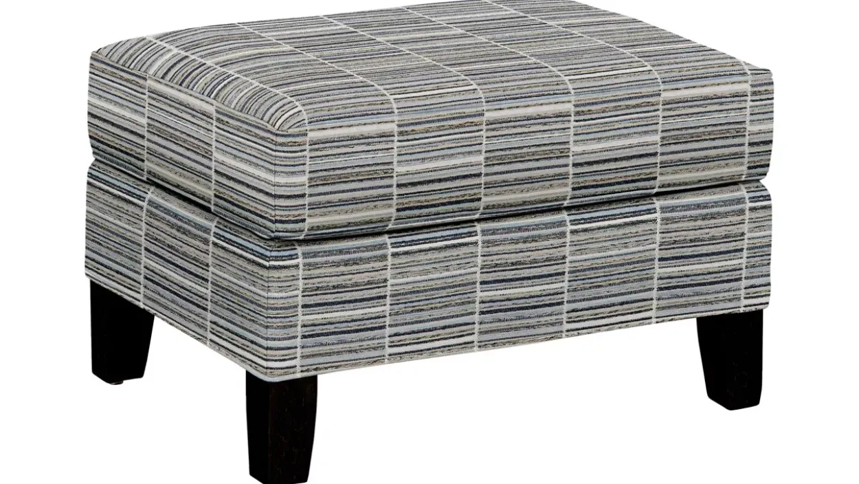 Lillian Accent Ottoman