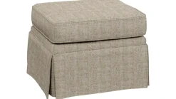 Lillian Matching Ottoman