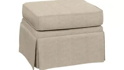 Lillian Matching Ottoman