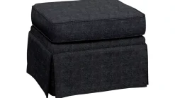 Lillian Matching Ottoman