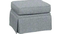 Lillian Matching Ottoman