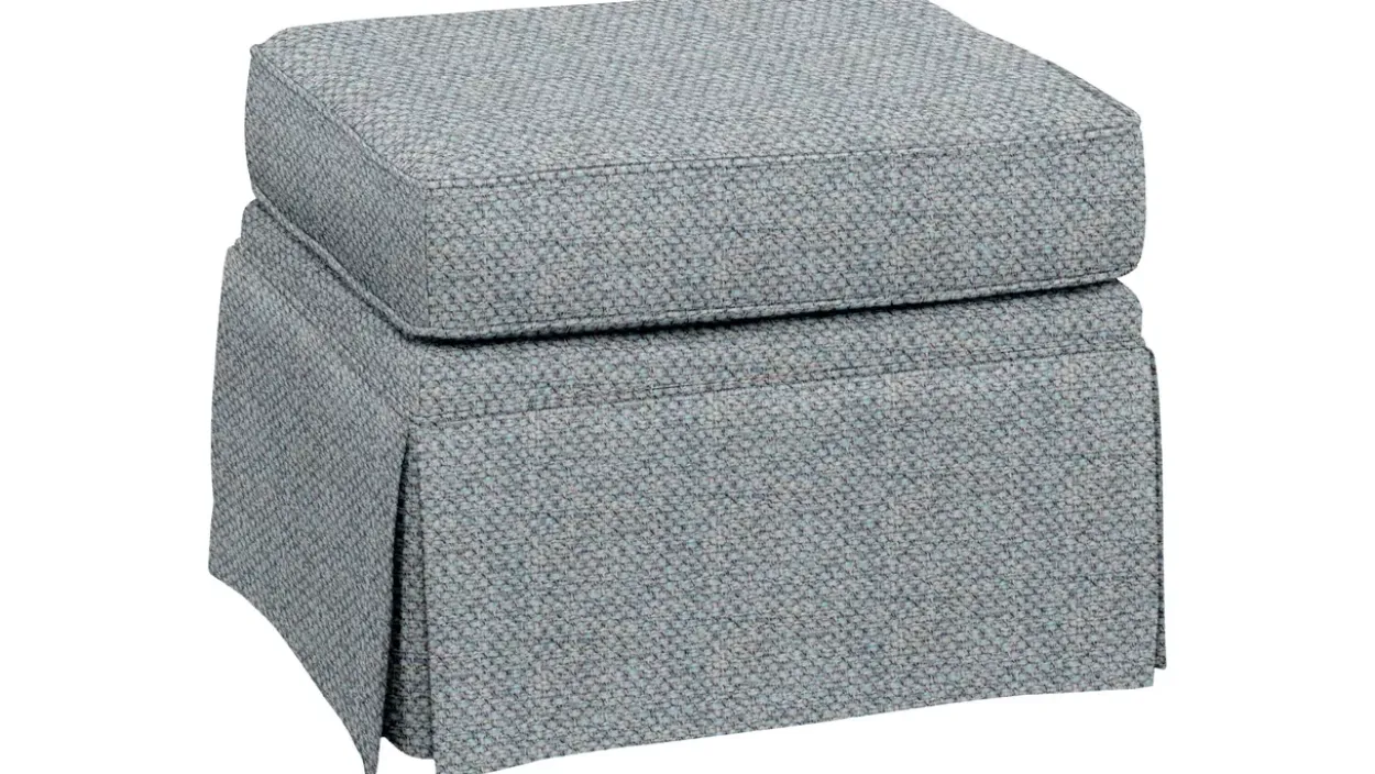 Lillian Matching Ottoman