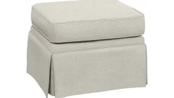 Lillian Matching Ottoman