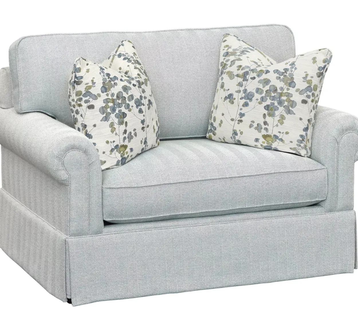 Lillian Oversized Chair Twin Sleeper