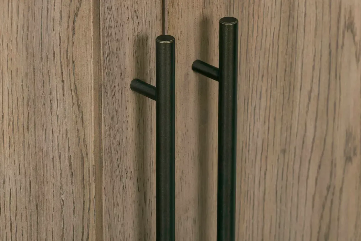 Livingston 4 Door Accent Cabinet