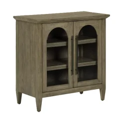 Livingston 2 Door Accent Cabinet