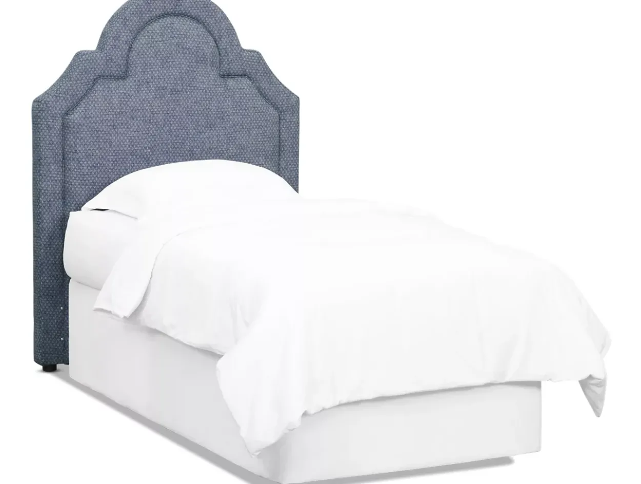 Lottie Twin Upholstered Headboard
