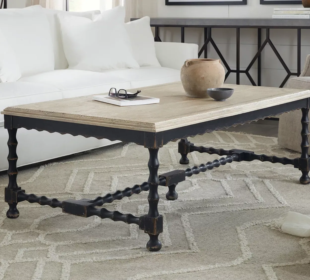 Lucy Coffee Table